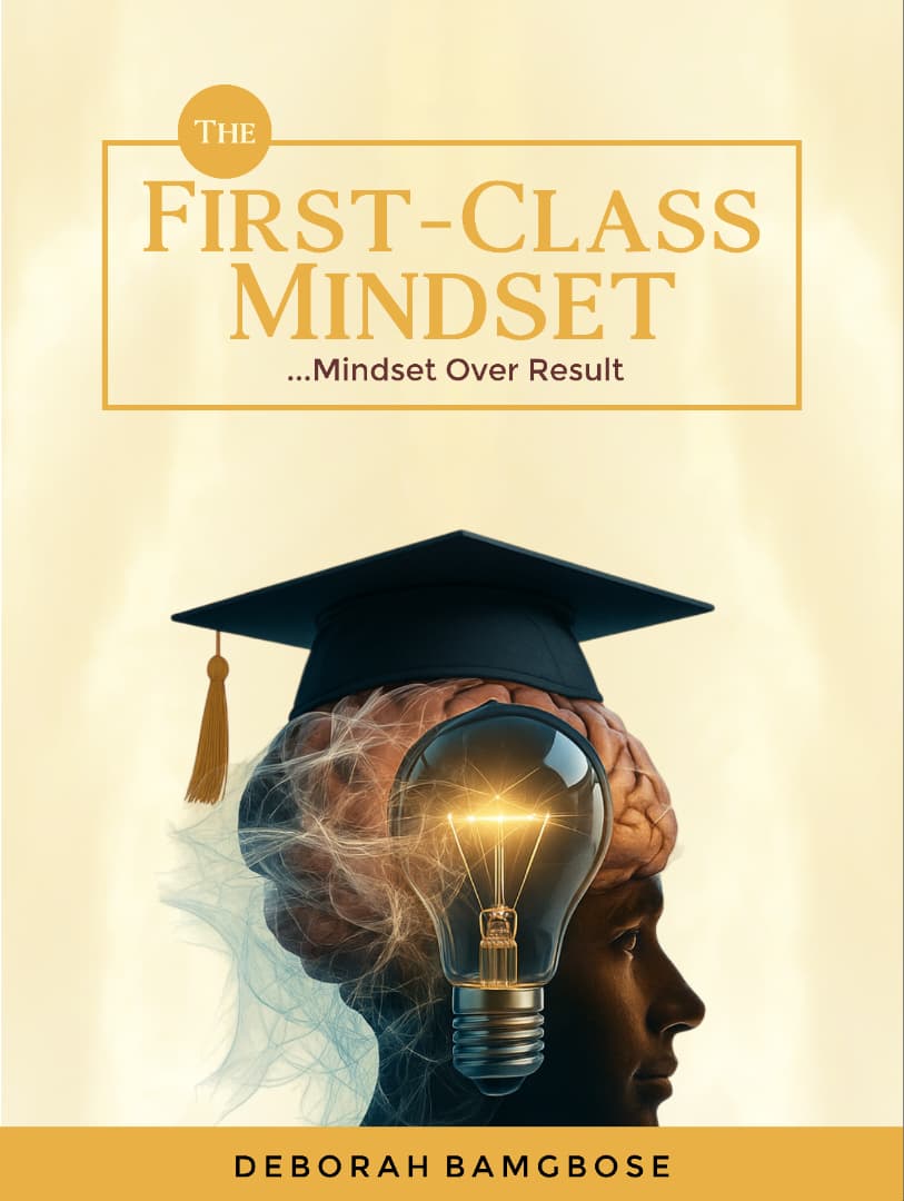 THE FIRST-CLASS MINDSET book by DEBORAH BAMGBOSE